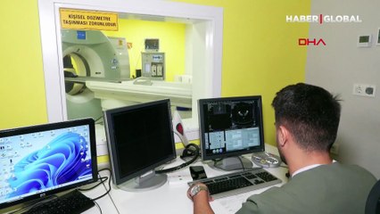 Rahatsızlanan ayının MR'ını çektiler: Yediği meyveler dokunmuş!