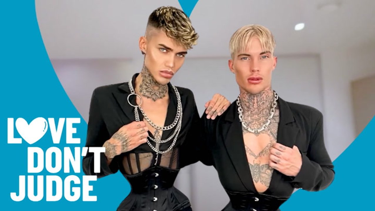 I Convinced My Boyfriend To Get Surgery With Me | LOVE DON'T JUDGE