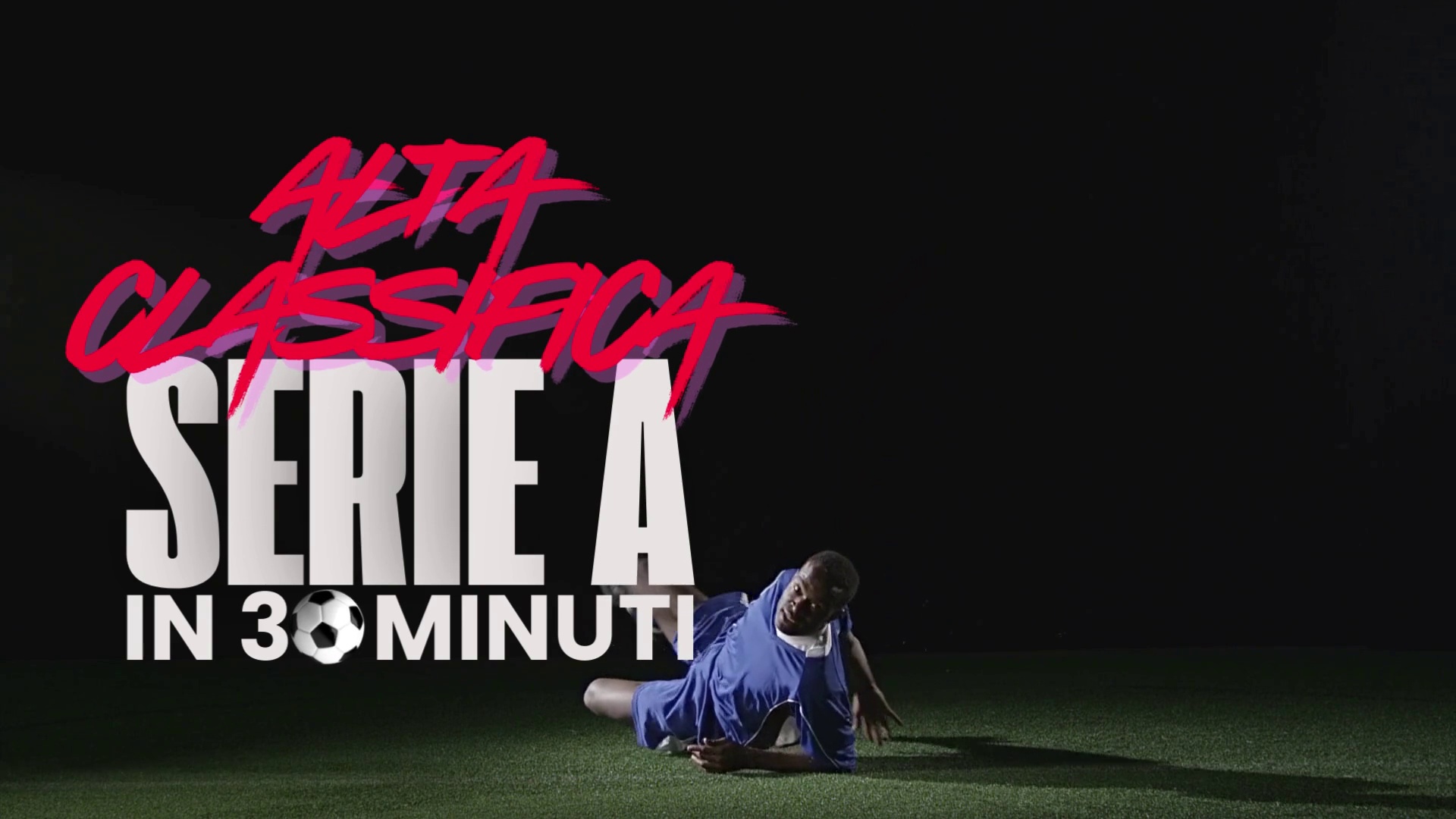 SERIA A IN 30 MINUTI - Format Imtiwu'