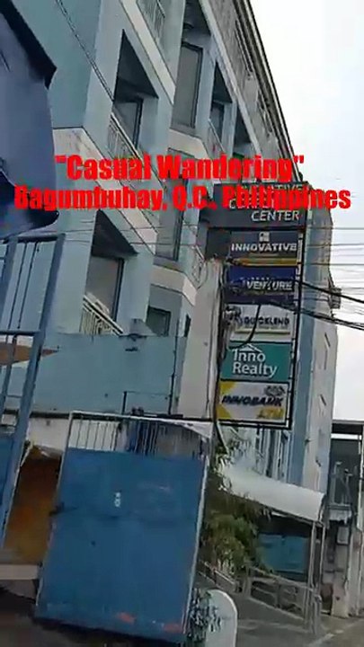 Casual Wandering in Bagumbuhay, Quezon City, Philippines