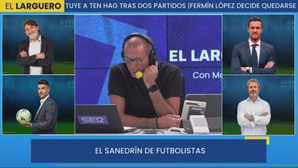Álvaro Benito, Kiko y Alkorta critican duramente a Dani Rodríguez por sus comunicados 🗣️