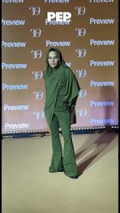 Mark Anthony Rosales at Preview Ball 2025