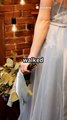 Chloe Grace Moretz Marries Kate Harrison | Stunning Blue Wedding Dress Reveal