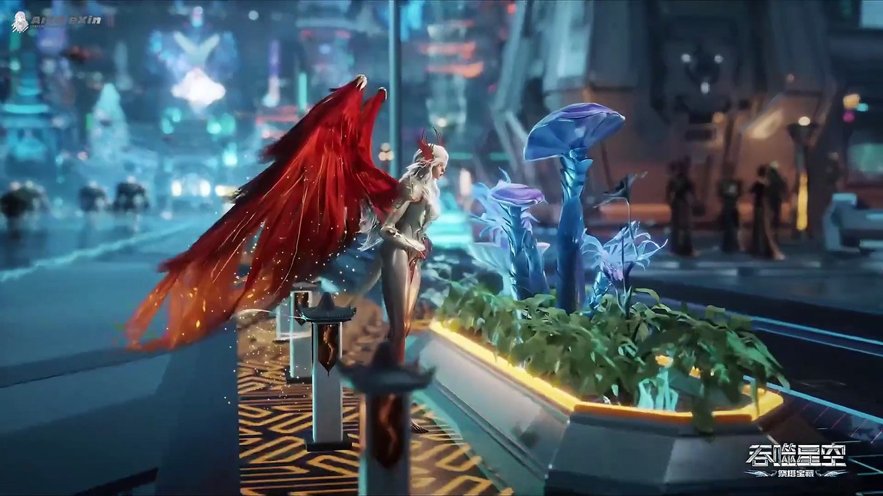 Swallowed Star S4 E57 (187) (Indonesia)