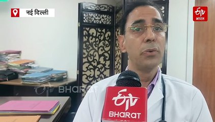 दिल्ली की खराब हवा लोगों के फेफड़ों पर कर रही कितना असर ?, RGSS हॉस्पिटल ने शुरू किया स्टडी