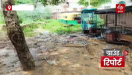 लाल डूंगरी में बारिश से बिगड़े हालात, हर साल त्रासदी के बावजूद प्रशासन नहीं ले रहा सुध