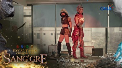 Sang'gre: Ang paniningil sa mga pashnea! (Episode 57) | Encantadia Chronicles