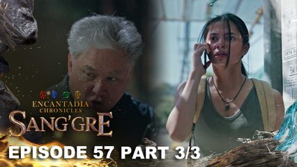 Sang'gre: Ang laban ni Emil para sa kapangyarihan! (Episode 57 - Part 3/3) | Encantadia Chronicles