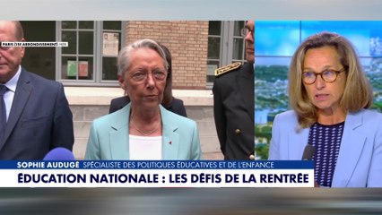 Sophie Audugé dénonce les «messages idéologiques» du nouveau programme d’éducation sexuelle