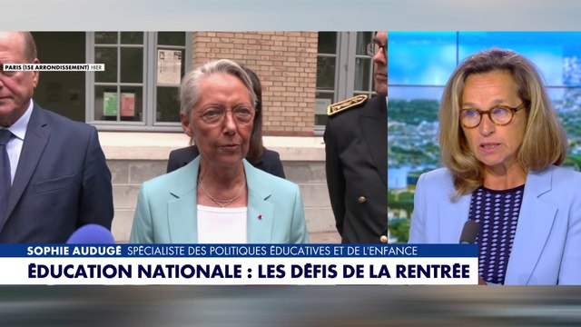 Sophie Audugé dénonce les «messages idéologiques» du nouveau programme d’éducation sexuelle