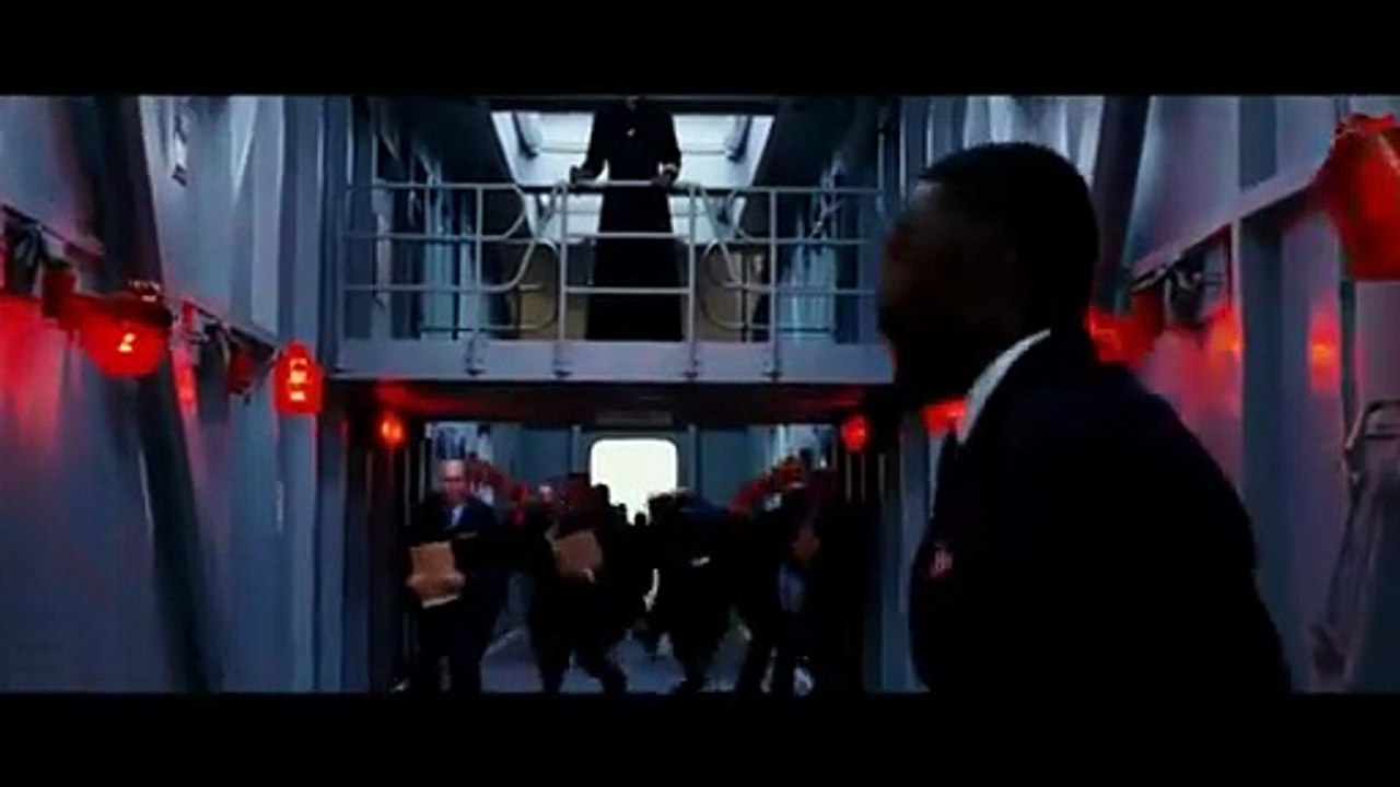 ..Pacific Rim 3 (2026) - First Trailer - Dwayne Johnson - Concept