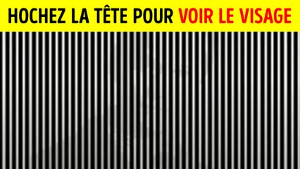 Ces 25 Illusions Pourraient Bouleverser Votre Perception de la Réalité