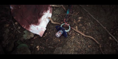 THE SUMMONING OF BABY BLUE Trailer (2025)