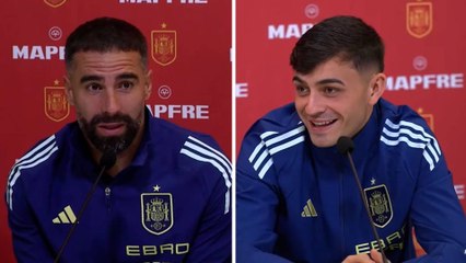 La Selección Española de Fútbol presenta a su nuevo patrocinador 