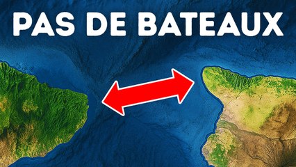 Pourquoi personne n'utilise de bateaux entre les îles hawaïennes