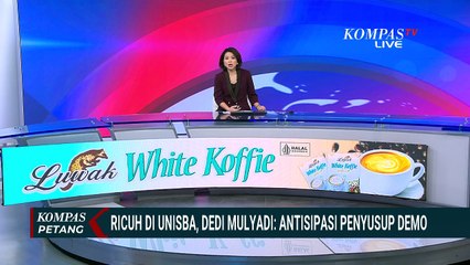 Pasca Ricuh, Gubernur Jabar Dedi Mulyadi Datangi Unisba: Antisipasi Penyusup Demo