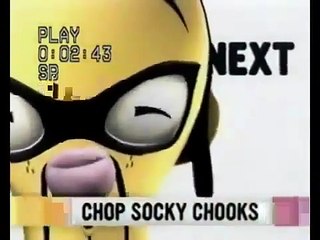Coming Up Next Chop Socky Chooks Era Nood