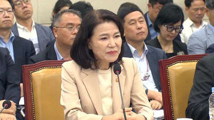 이진숙, 대통령실 직권면직 검토에 "수사 지침 우려" / YTN