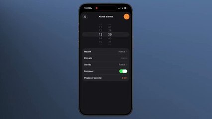 Alarma Apple