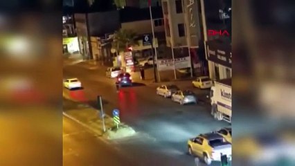 Türk Bayrağına saygısızlık kamerada! Görüntülerdeki kadın tutuklandı