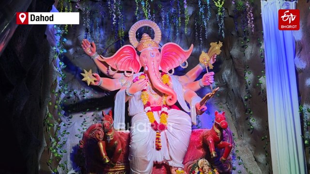 WATCH | Operation Sindoor-Themed Ganesh Pandal In Maharashtra's Dahod Draws Huge Crowds