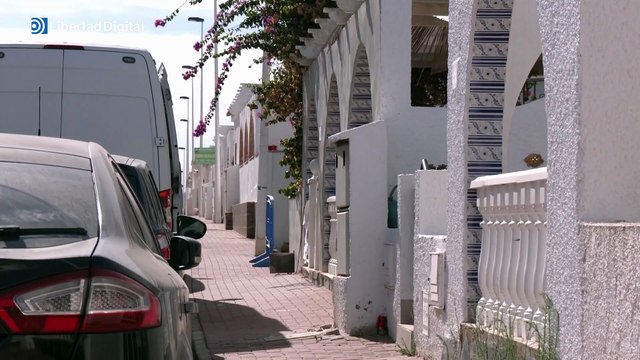 Hallan dos cuerpos en una urbanización de Mazarrón donde desaparecieron dos hombres