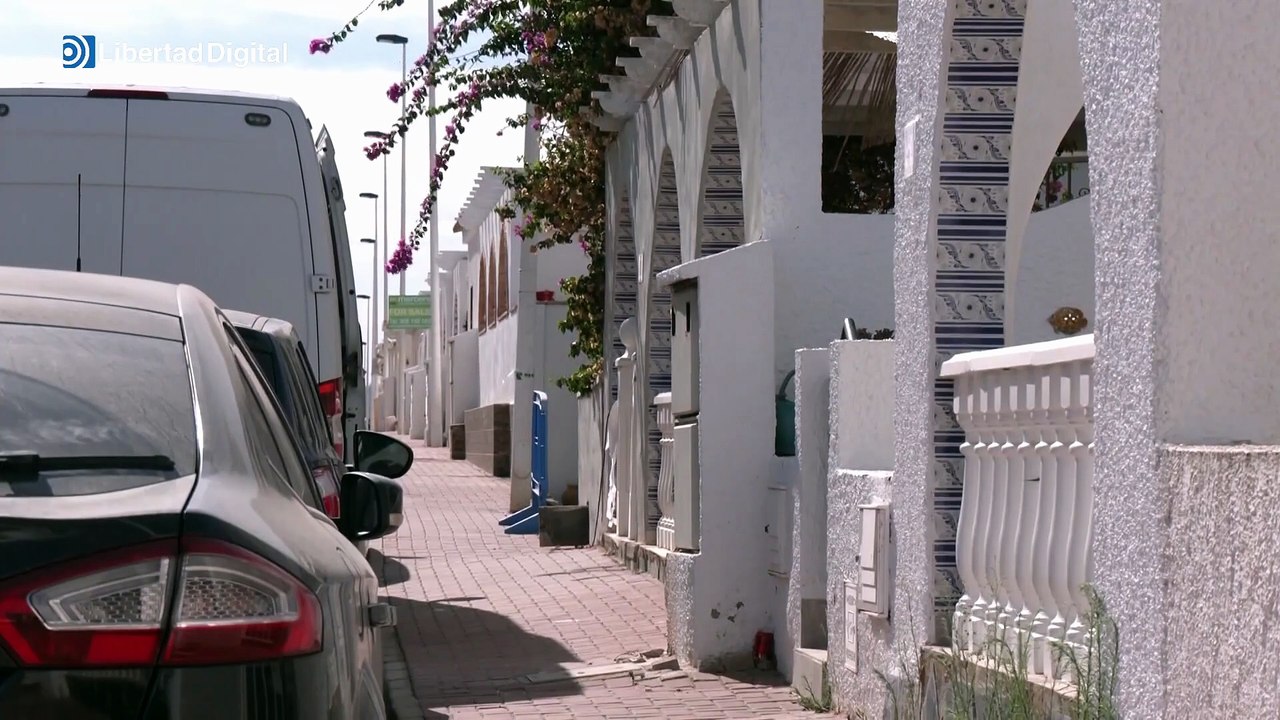 Hallan dos cuerpos en una urbanización de Mazarrón donde desaparecieron dos hombres