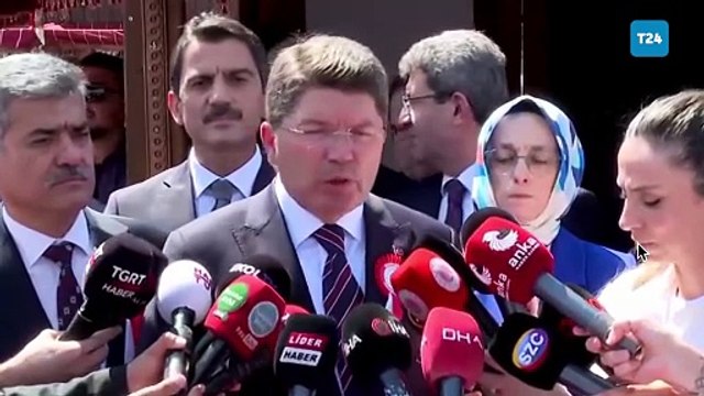 AYM'den Rabia Naz Vatan'ın ölümüne ilişkin 'yaşam hakkı ihlali' kararı ardından Adalet Bakanı Tunç’tan şüpheli ölüm için katledildi ifadesi