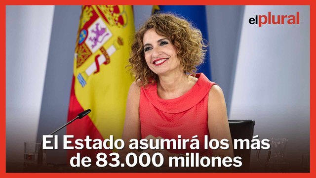 El Gobierno aprueba la condonación de la deuda para todas aquellas comunidades autónomas que lo soliciten