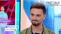 Fast Talk with Boy Abunda: Billy Crawford, maagang nahubog bilang child star! (Episode 673)