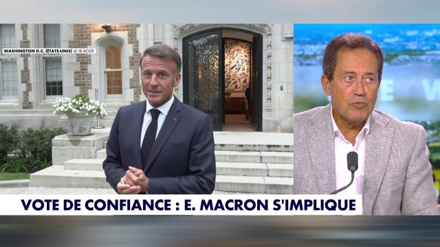 Georges Fenech : «Je pense qu’il n’y aura pas de dissolution»