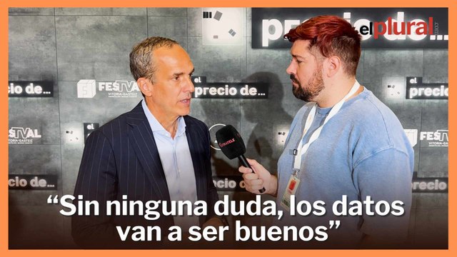 Santi Acosta responde ante los malos datos de audiencia de Telecinco