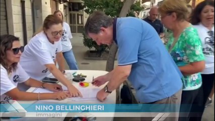 Duemila firma per provare a salvare Contesse