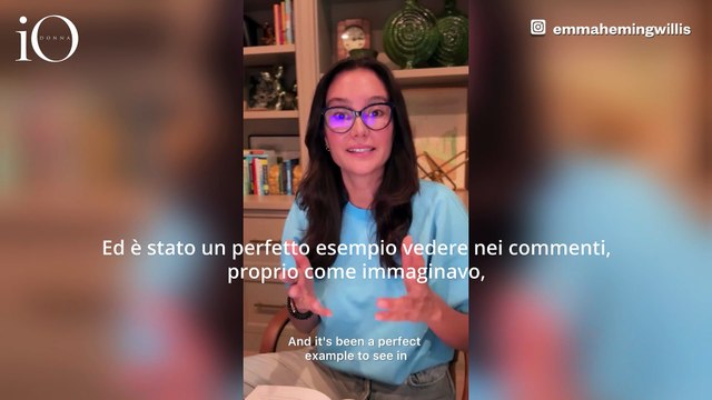 La malattia di Bruce Willis e la scelta della moglie: «Non mi giudicate se viviamo in case separate»
