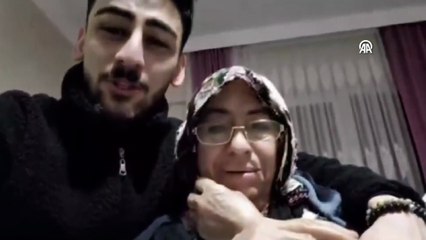 Katledilen kardeşlerin 10 yıl sonra videosu yürek burktu