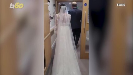 You Have to Check Out This Very Odd Wedding Venue