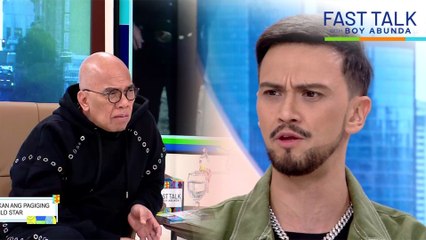 Fast Talk with Boy Abunda: Billy Crawford, may espesyal na awitin para sa anak! (Episode 673)