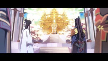 Thiên Quan Tứ Phúc Phần 2 Tập 1 Lồng Tiếng - Heaven Official's Blessing | Phim Hay