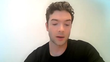 PARADE Exclusive - Ethan Peck Talks Song Collab with Christina Chong