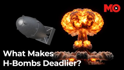 Rahul Gandhi’s ‘Hydrogen Bomb’ Remark Explained | Atomic vs Hydrogen Bomb Difference