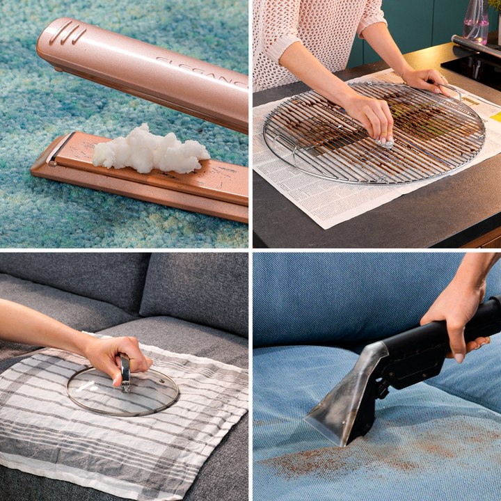 How to Remove Stains Easily
