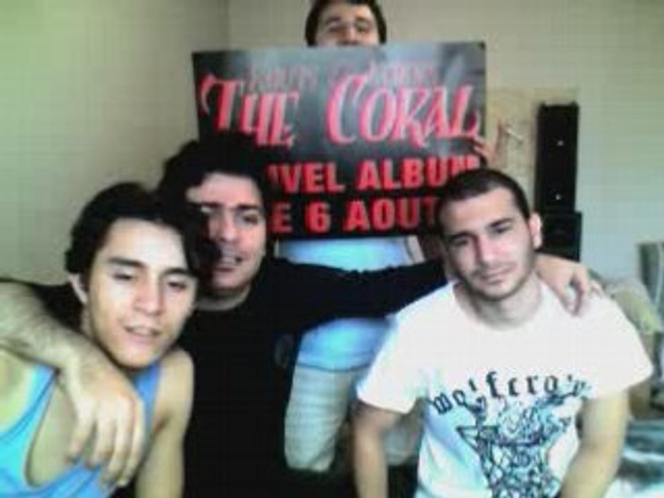 the arabic coral