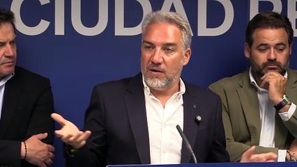 Bendodo: "La quita de la deuda a CCAA no tiene un fin noble"