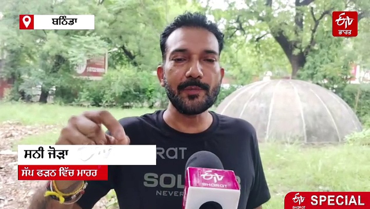 ਪੰਜਾਬ ਦੇ ਇਨ੍ਹਾਂ ਇਲਾਕਿਆਂ 'ਚ ਪਾਏ ਜਾਂਦੇ ਹਨ ਜ਼ਹਿਰੀਲੇ ਸੱਪ, ਜਾਣੋ ਬਚਾਅ ਲਈ ਕੀ ਕੀਤਾ ਜਾ ਸਕਦੈ ?