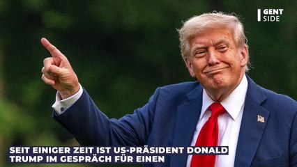 Friedensnobelpreis: Republikanische Abgeordnete bringt Melania Trump ins Gespräch