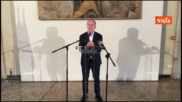 Regionali Veneto, Zaia: Election day? Vedremo cosa potremo fare tra ottobre e novembre