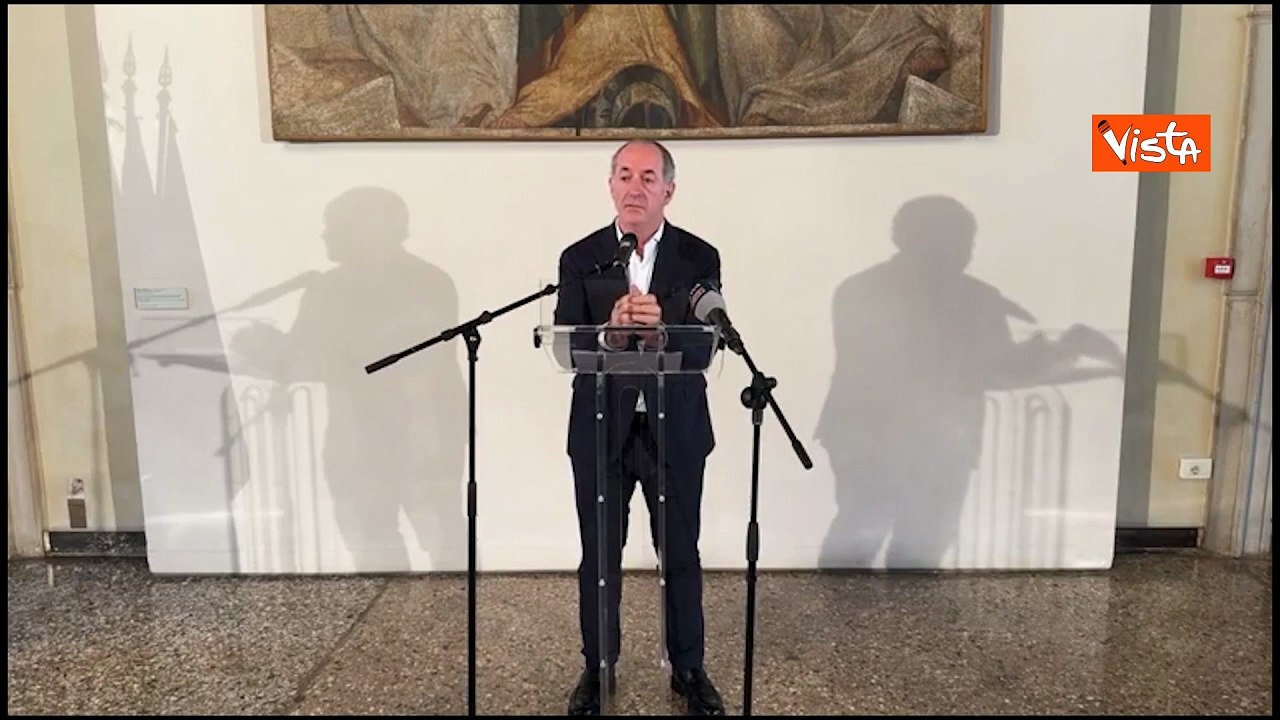 Regionali Veneto, Zaia: Election day? "Vedremo cosa potremo fare tra ottobre e novembre"