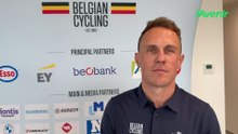 Serge Pauwels analyse sa sélection pour le mondial de Kigali