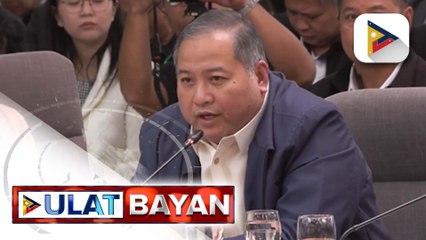 Dating Bulacan 1st District Engr. Alcantara, inamin ang mga pagkukulang sa kuwestiyonableng flood control projects sa Bulacan | ulat ni Mela Lesmoras