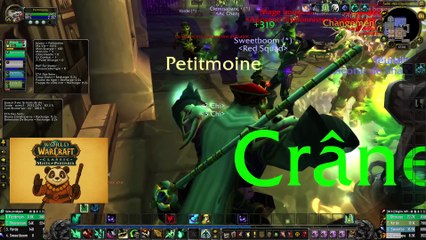 Le Petit Moine [33] - Decouverte de Sholomance